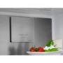 AEG 7000 Series 331 Litre 60/40 Litre Freestanding Fridge Freezer - Stainless Steel Doors