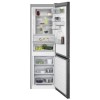 AEG 324 Litre 60/40 Freestanding Fridge Freezer With CustomFlex - Grey