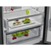 AEG 324 Litre 60/40 Freestanding Fridge Freezer With CustomFlex - Grey