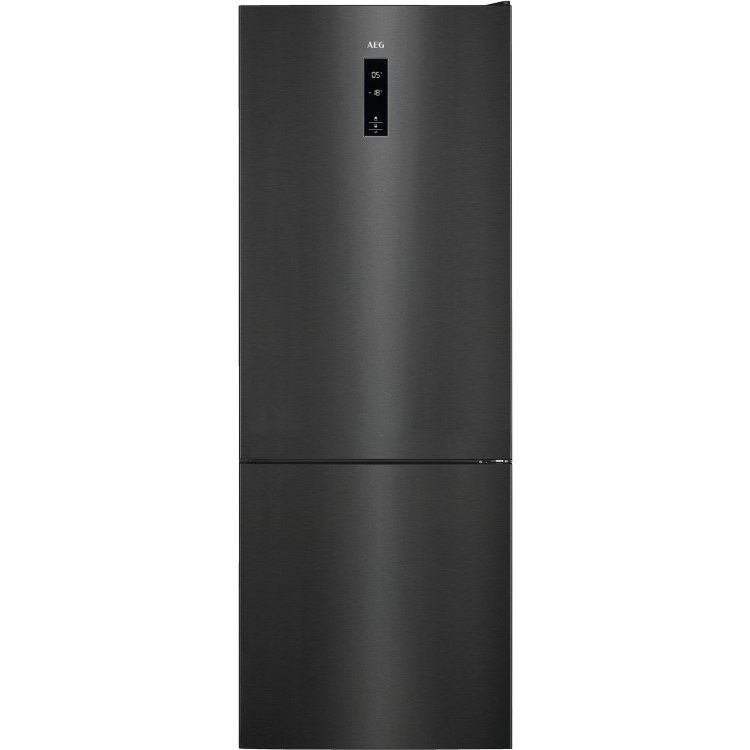 Refurbished AEG RCB73423TY Freestanding 302 Litre 60/40 Frost Free Fridge Freezer