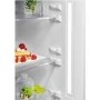Refurbished AEG RCB732E5MX Freestanding 324 Litre 60/40 Fridge Freezer Silver