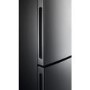 Refurbished AEG RCB732E5MX Freestanding 324 Litre 60/40 Fridge Freezer Silver