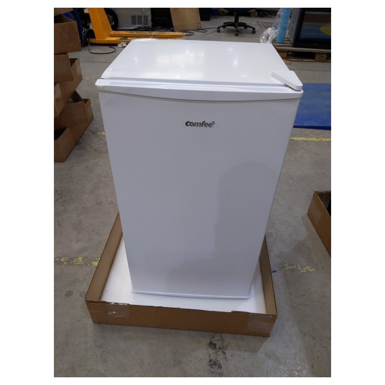 Refurbished Comfee RCD132WH1-E Freestanding 93 Litre Undercounter Fridge