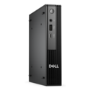Dell Pro Micro QCM1250 Intel Core i3 14100T 8GB RAM 512GB SSD Windows 11 Pro Desktop PC
