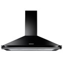 RCLAHDC90BLC Rangemaster Classic 90cm Chimney Cooker Hood - Black & Chrome