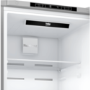 Refurbished Beko RCNA406I30XB Freestanding 362 Litre 70/30 Fridge Freezer Stainless Steel