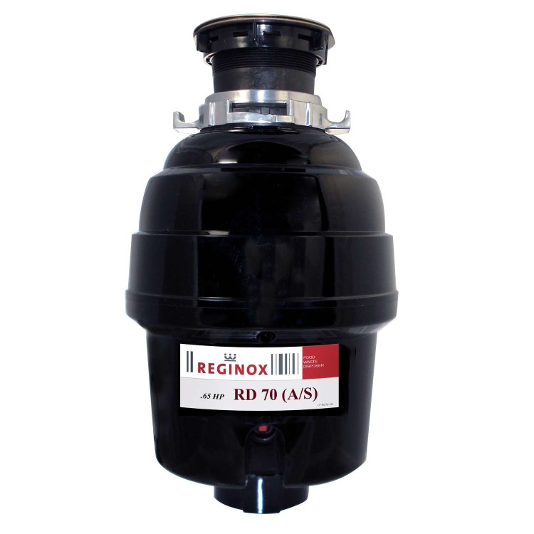 Reginox Waste Disposal Unit - 0.65HP