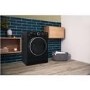 HOTPOINT RD966JKD 9kg Wash 6kg Dry 1600rpm Freestanding Washer Dryer - Black