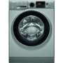 Refurbished Hotpoint Futura RDG8643GKUKN Freestanding 8/6KG 1400 Spin Washer Dryer Graphite