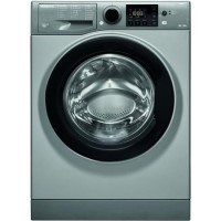 Refurbished Hotpoint Futura RDG8643GKUKN Freestanding 8/6KG 1400 Spin Washer Dryer Graphite