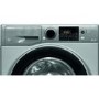 Refurbished Hotpoint Futura RDG8643GKUKN Freestanding 8/6KG 1400 Spin Washer Dryer Graphite