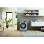 Refurbished Hotpoint Futura RDG8643GKUKN Freestanding 8/6KG 1400 Spin Washer Dryer Graphite