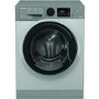 Refurbished Hotpoint Futura RDG9643GKUKN Freestanding 9/6KG 1400 Spin Washer Dryer Graphite