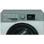 Refurbished Hotpoint Futura RDG9643GKUKN Freestanding 9/6KG 1400 Spin Washer Dryer Graphite