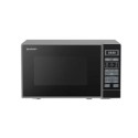 A1/RDS202TS-UK Refurbished Sharp 20 Litres Microwave Oven - Silver