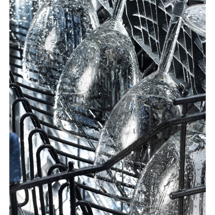 Rangemaster 105390 - 12 Place Fully Integrated Dishwasher