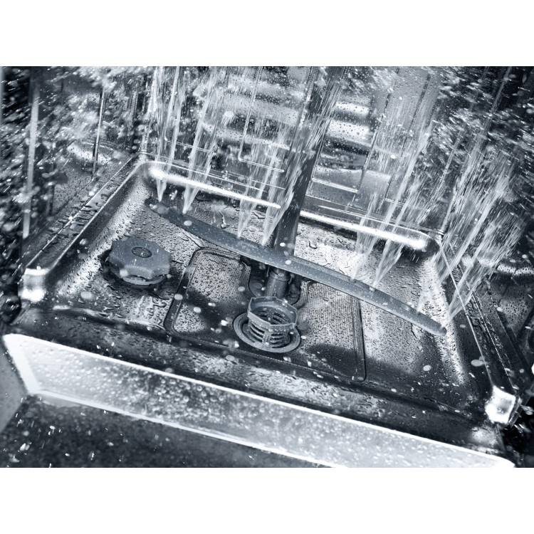 Rangemaster 105390 - 12 Place Fully Integrated Dishwasher