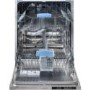 Rangemaster 105390 - 12 Place Fully Integrated Dishwasher