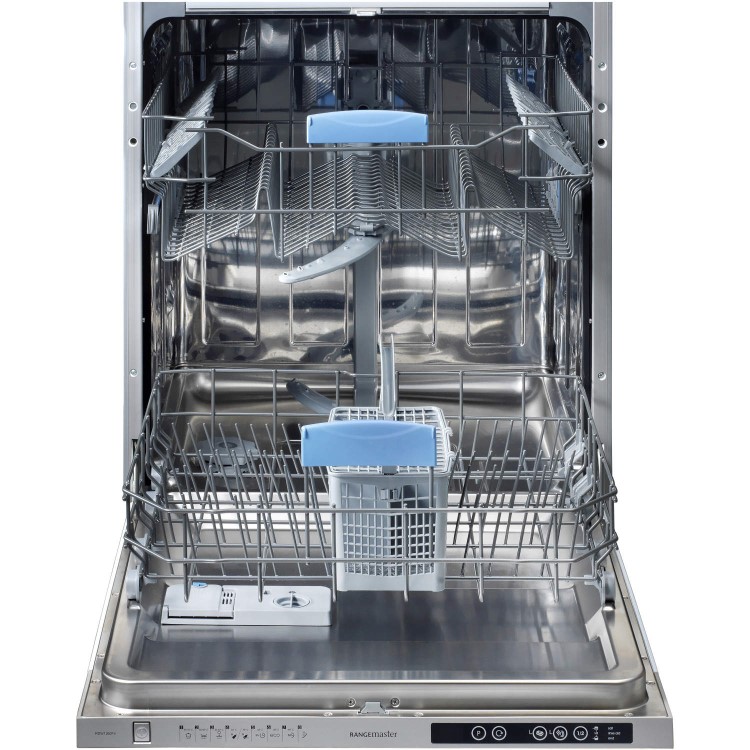 Rangemaster 105390 - 12 Place Fully Integrated Dishwasher