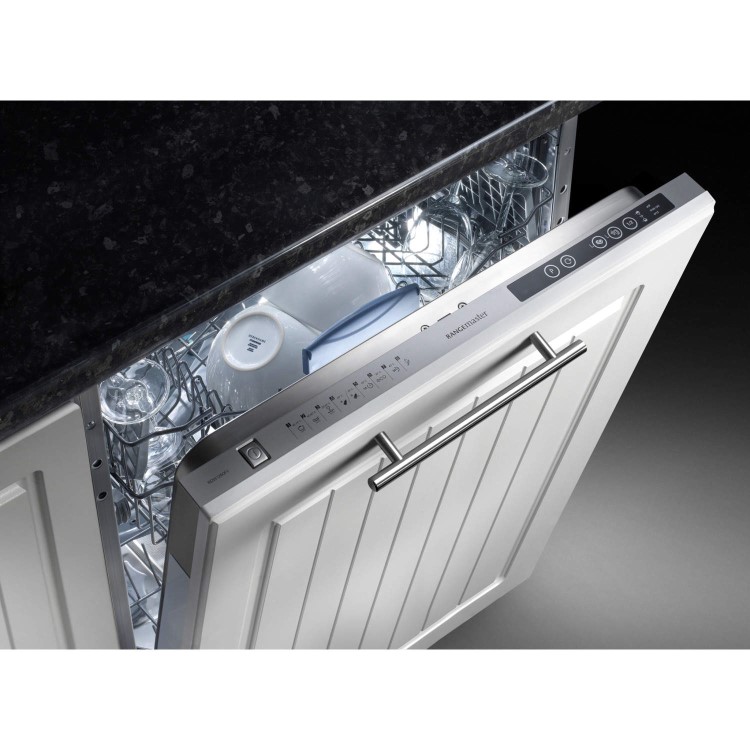 Rangemaster 105390 - 12 Place Fully Integrated Dishwasher