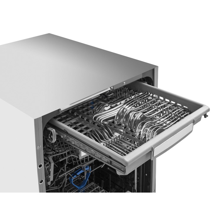 Refurbished Rangemaster RDWP4510I54 Slimline 10 Place Fully Integrated Dishwasher