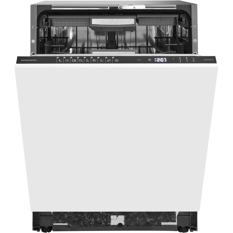 Refurbished Rangemaster P60 RDWP6015I54 15 Place Fully Integrated Dishwasher