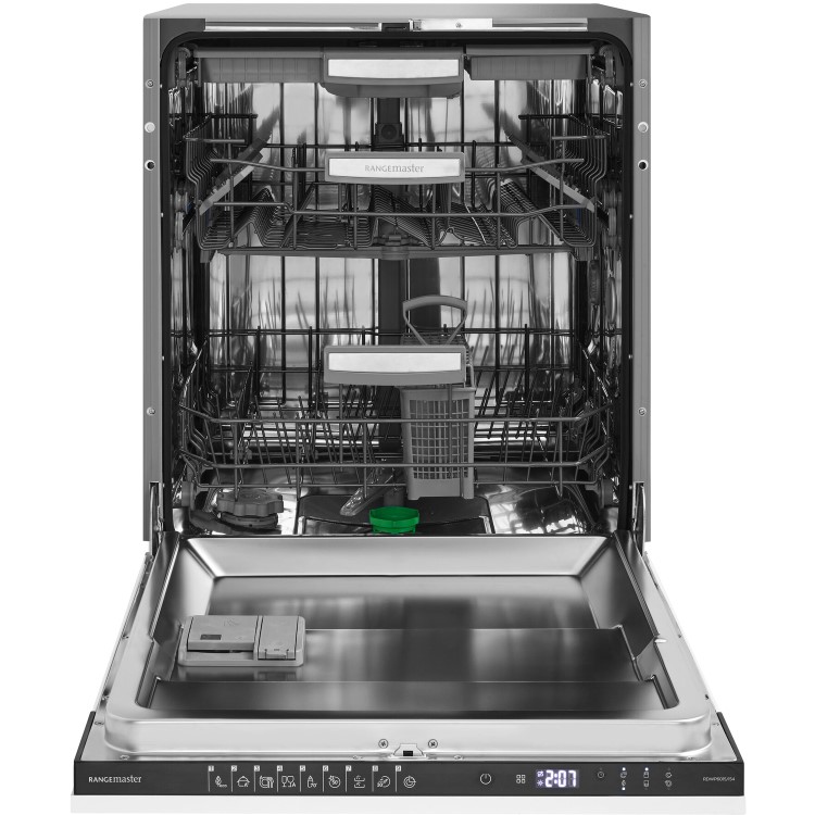Refurbished Rangemaster P60 RDWP6015I54 15 Place Fully Integrated Dishwasher