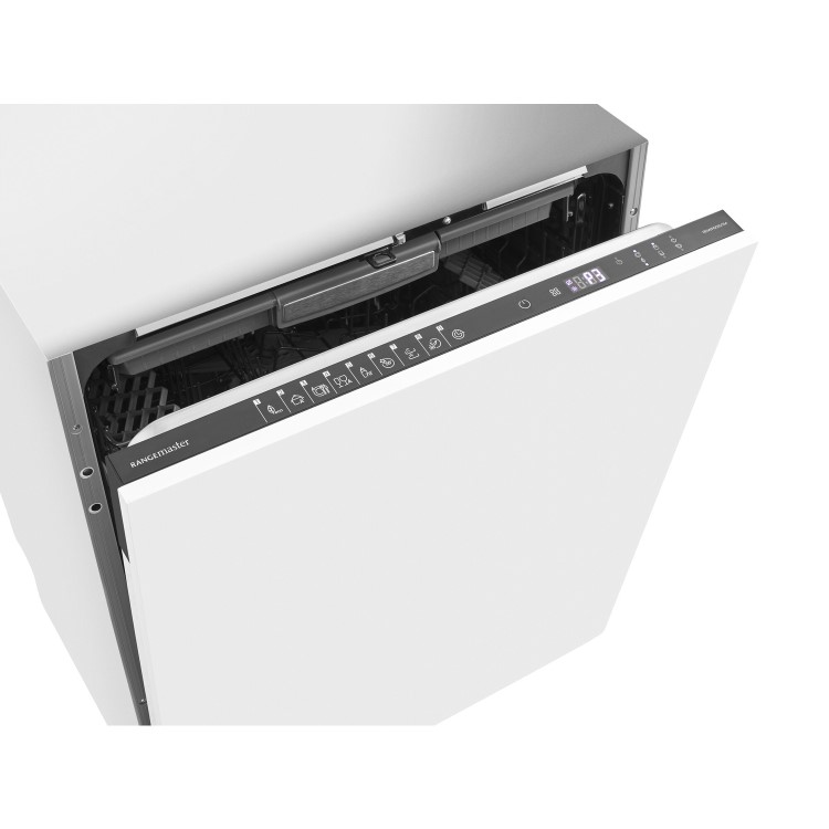 Refurbished Rangemaster P60 RDWP6015I54 15 Place Fully Integrated Dishwasher