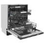 Refurbished Rangemaster P60 RDWP6015I54 15 Place Fully Integrated Dishwasher