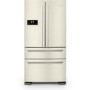 Rangemaster RDXD18IVC DxD American Style Fridge Freezer - Ivory