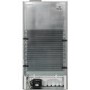 Rangemaster 557 Litre American Fridge Freezer - Stainless steel