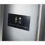 Refurbished Rangemaster RDXD21SSC 608 Litre American Fridge Freezer Stainless Steel 
