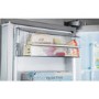 Rangemaster 557 Litre American Fridge Freezer - Stainless steel