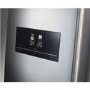 Rangemaster 557 Litre American Fridge Freezer - Stainless steel
