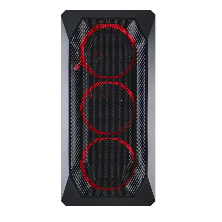 Refurbished REACT Kamikaze Pro Core i5-10400F 16GB 500GB RTX 3060 Windows 10 Gaming Desktop