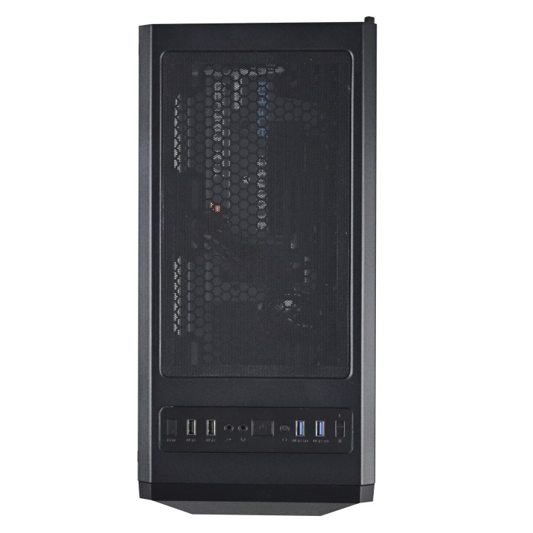 REACT Hunter AMD Ryzen 5 5600X 16GB 500GB SSD GeForce RTX 3060 Windows 10 Desktop Gaming PC