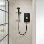 ONLY OPENED - Triton Amala Metallic 8.5kW Brushed Brass Electric Shower
