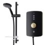 ONLY OPENED - Triton Amala Metallic 8.5kW Brushed Brass Electric Shower