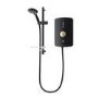 ONLY OPENED - Triton Amala Metallic 8.5kW Brushed Brass Electric Shower