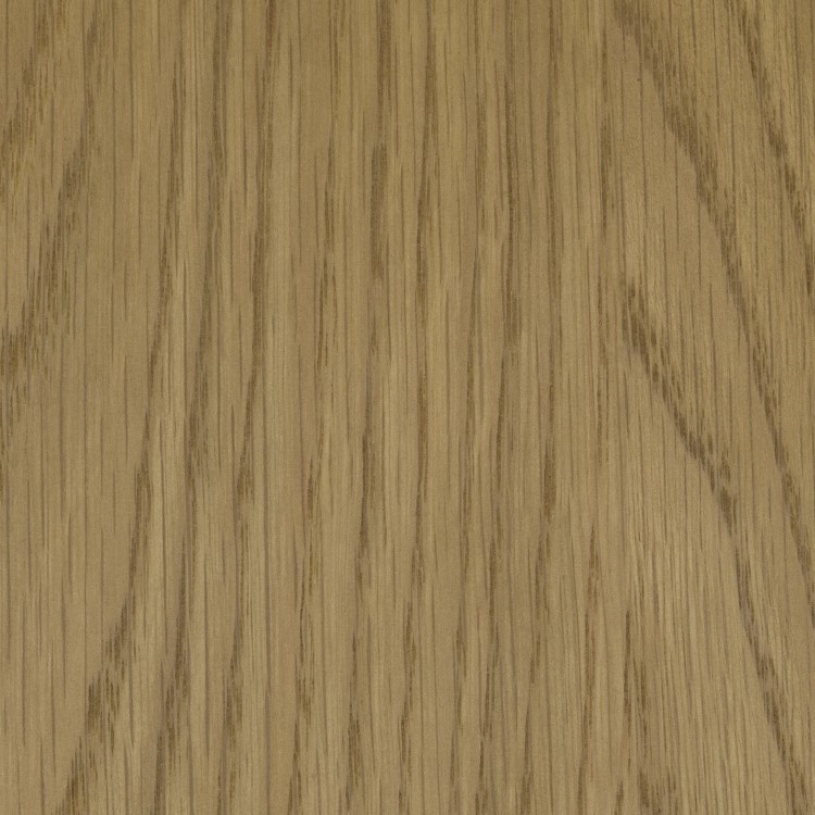 Oak King Size Wooden Bed Frame With Upholstered Curved Headboard - Reece