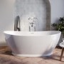 ONLY OPENED - Freestanding Double Ended Bath 1700 x 820mm - Remi