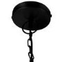 Scandi Style Glass Cone Pendant Light - Durham