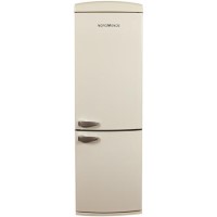 Nordmende RETNF368CAPLUS 70-30 Freestanding Retro Fridge Freezer White
