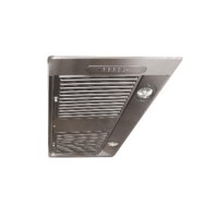 Rangemaster REXT720 83500 72cm Canopy Cooker Hood Stainless Steel