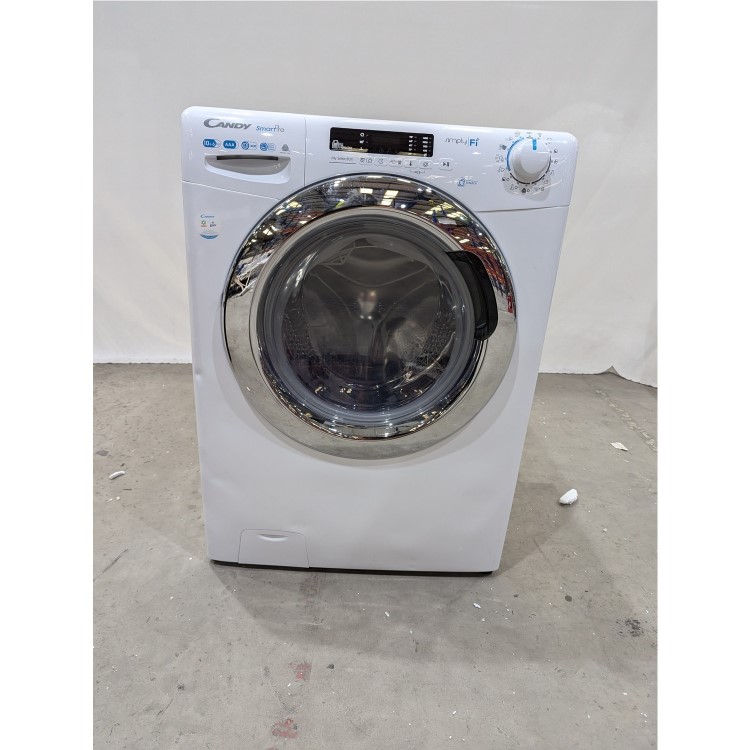 Refurbished Candy Smart Pro CSOW41065D Freestanding 10/6KG 1400 Spin Washer Dryer White