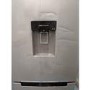 Refurbished Samsung RB31FDRNDSA 308 Litre 60/40 Freestanding Fridge Freezer Stainless steel