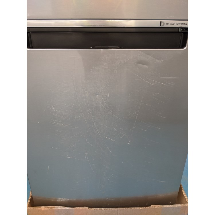 Refurbished Samsung RB31FDRNDSA 308 Litre 60/40 Freestanding Fridge Freezer Stainless steel