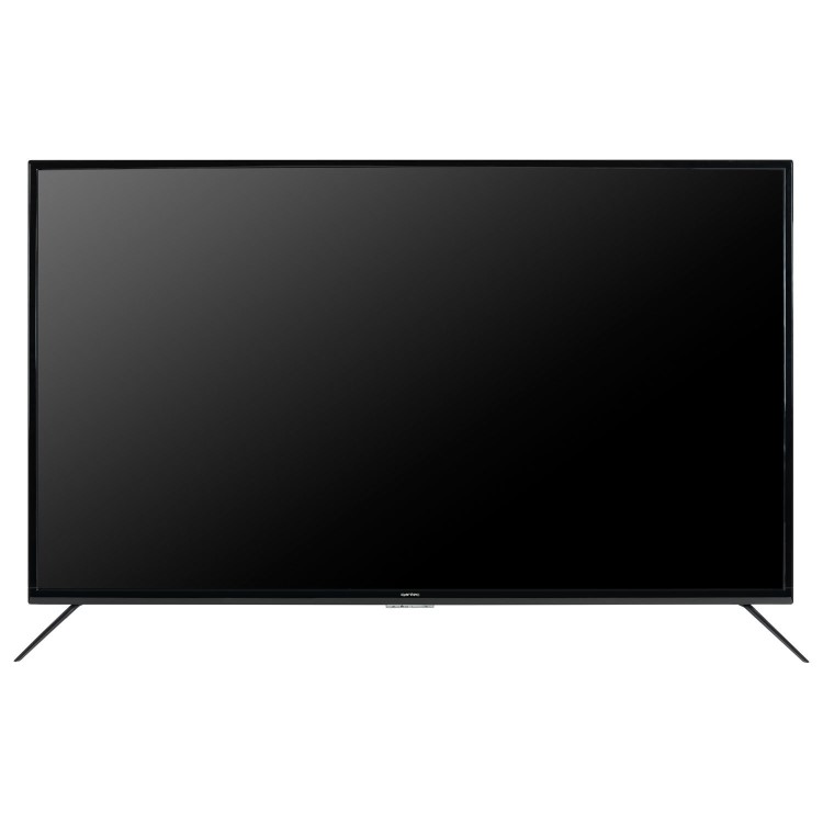 Refurbished Qantec 43" 4K Ultra HD with HDR LED Smart TV
