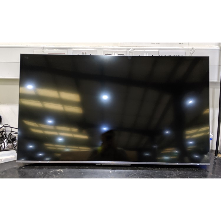 Refurbished TCL C71 50" 4K Ultra HD with HDR10+ QLED Freeview Play Android Smart TV without Stand