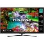 Hisense 65U8QFTUK 65" 4K Ultra HD Premium HDR10+ QLED Smart TV with Dolby Atmos and Dolby Vision 